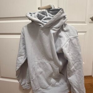 TNA Light baby blue Hoodie